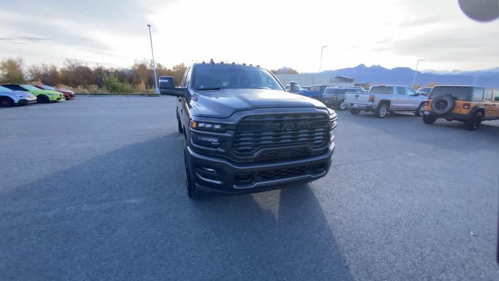 new 2026 Ram 2500 car, priced at $70,526
