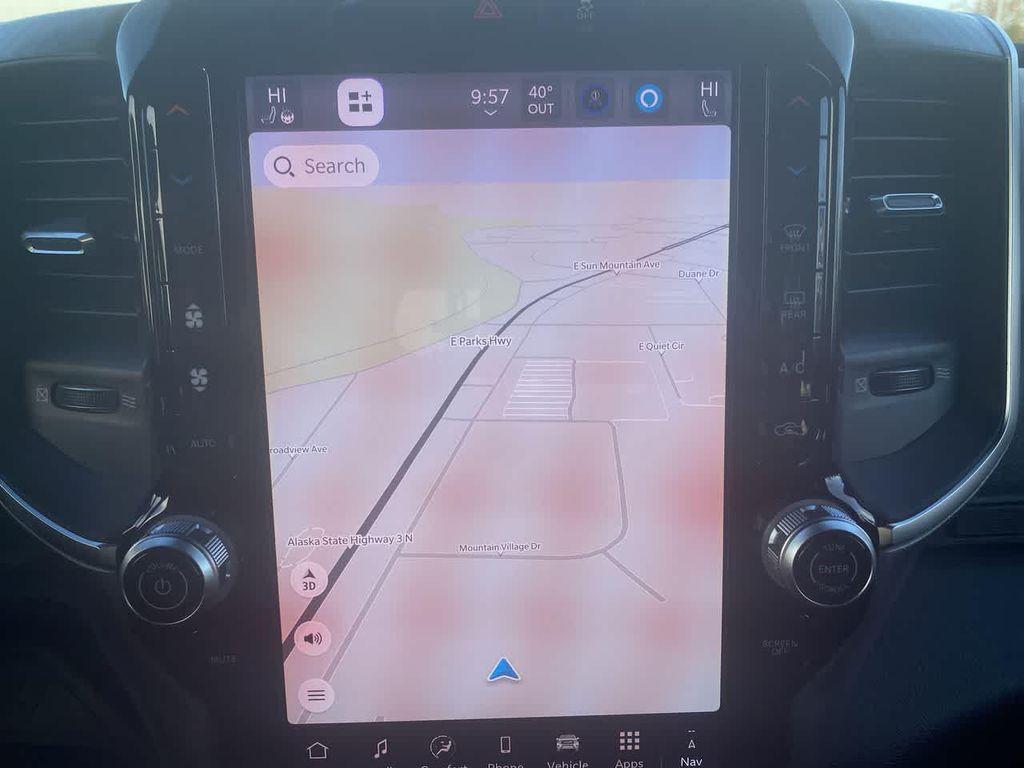 new 2026 Ram 2500 car, priced at $70,526