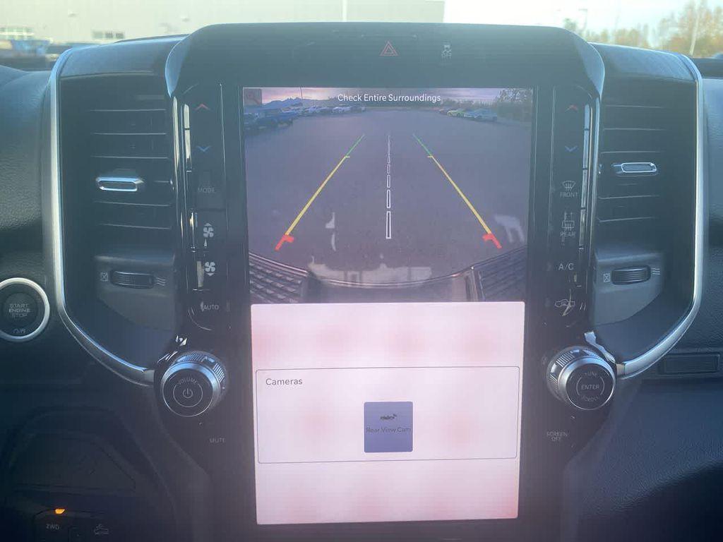 new 2026 Ram 2500 car, priced at $70,526