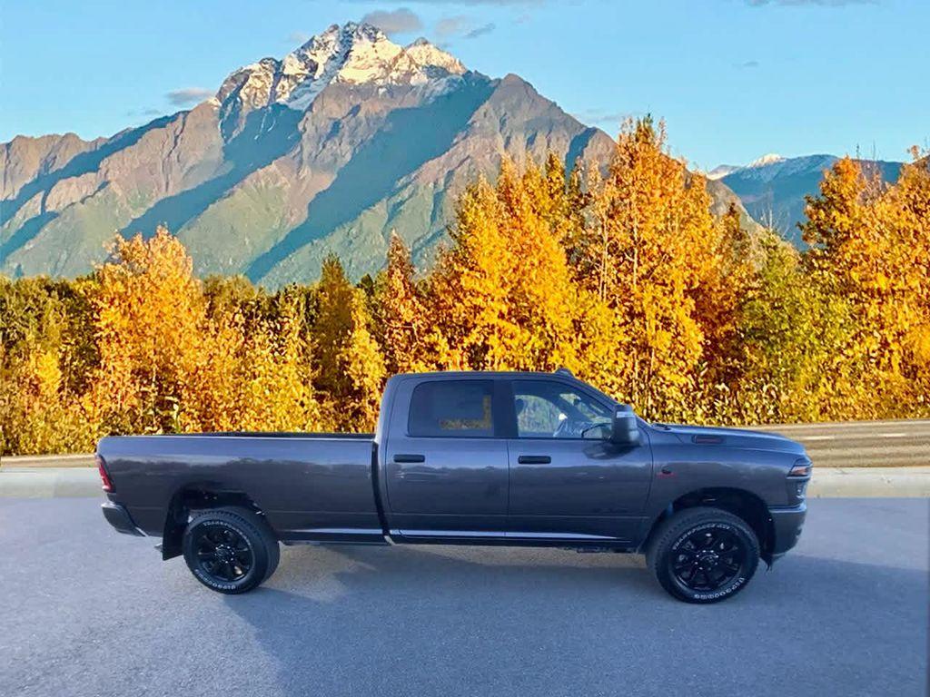 new 2026 Ram 2500 car, priced at $70,526