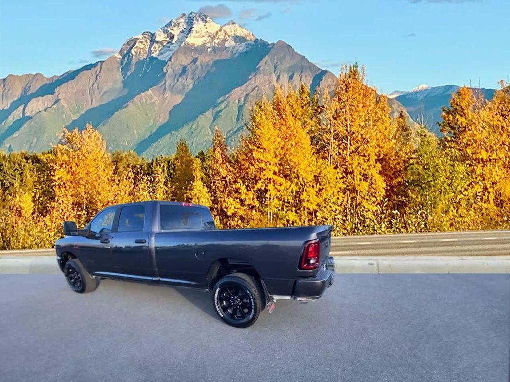 new 2026 Ram 2500 car, priced at $70,526