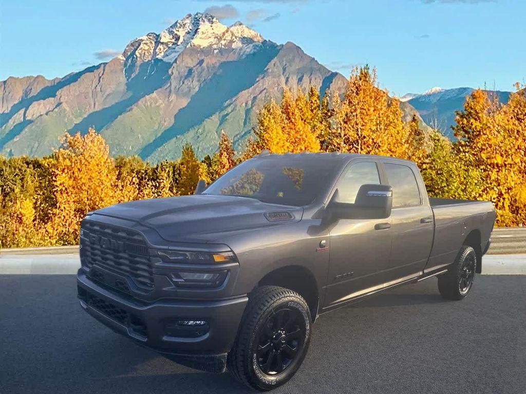 new 2026 Ram 2500 car, priced at $70,526