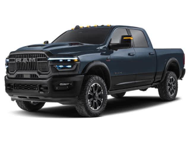 new 2025 Ram 2500 car, priced at $74,055