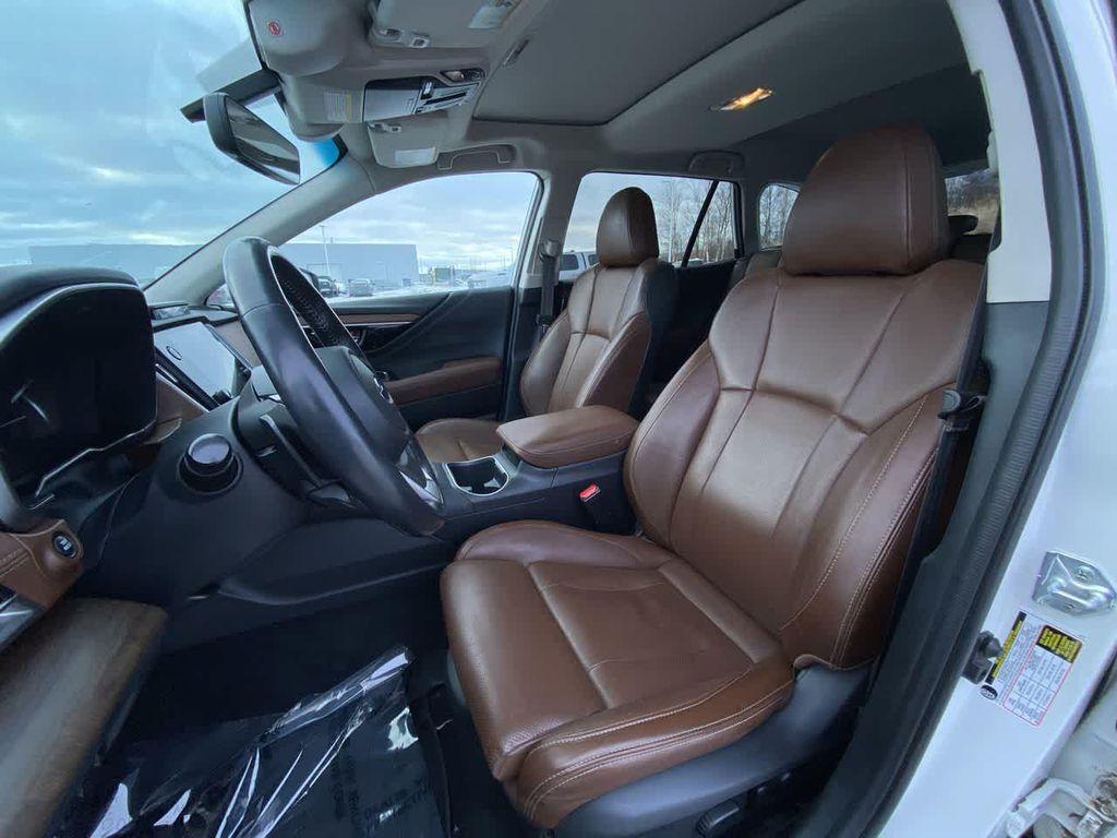 used 2022 Subaru Outback car, priced at $26,990