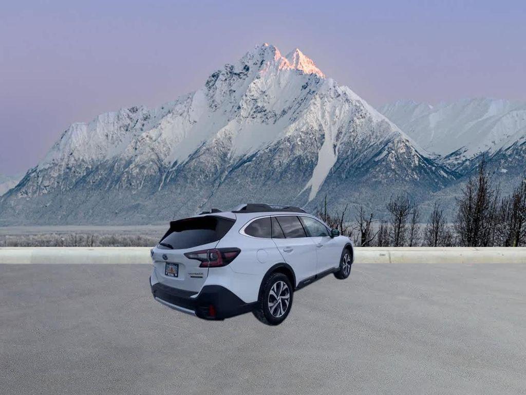 used 2022 Subaru Outback car, priced at $26,990