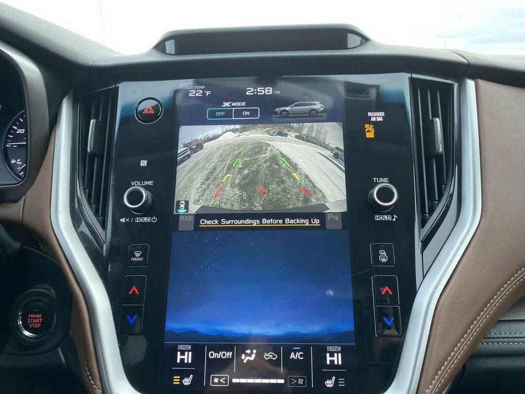 used 2022 Subaru Outback car, priced at $26,990