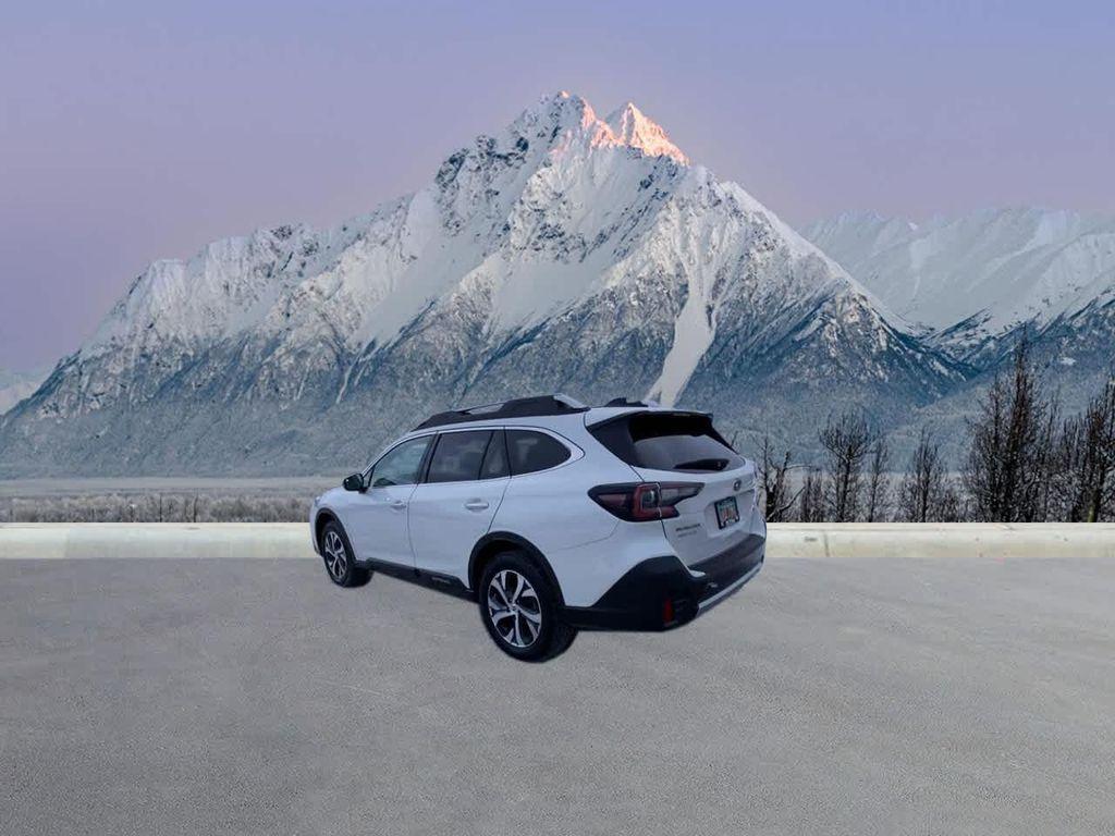 used 2022 Subaru Outback car, priced at $26,990