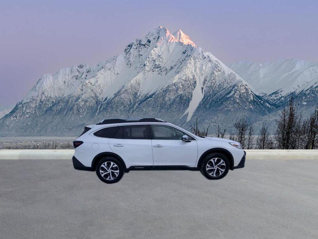 used 2022 Subaru Outback car, priced at $26,990
