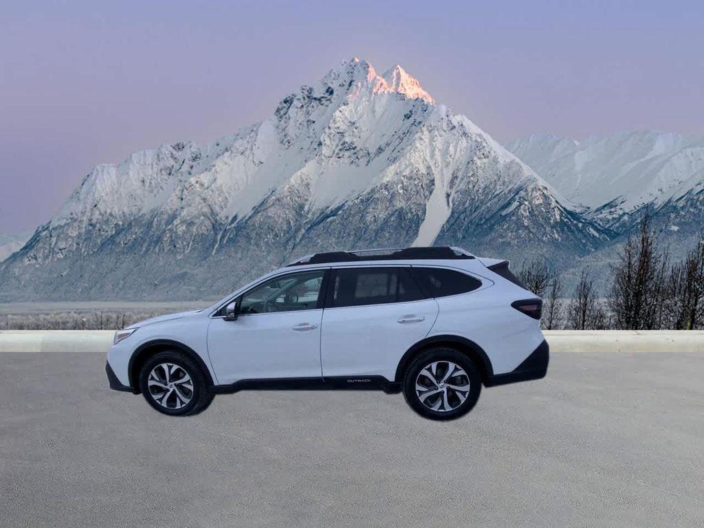 used 2022 Subaru Outback car, priced at $26,990