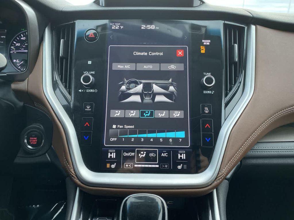 used 2022 Subaru Outback car, priced at $26,990