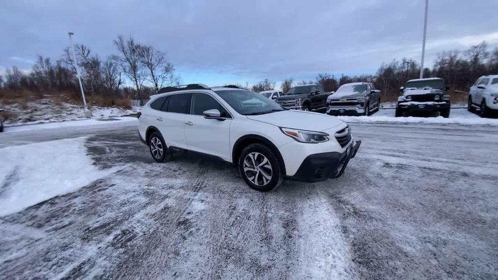 used 2022 Subaru Outback car, priced at $26,990