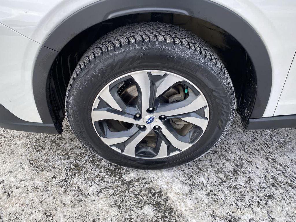 used 2022 Subaru Outback car, priced at $26,990