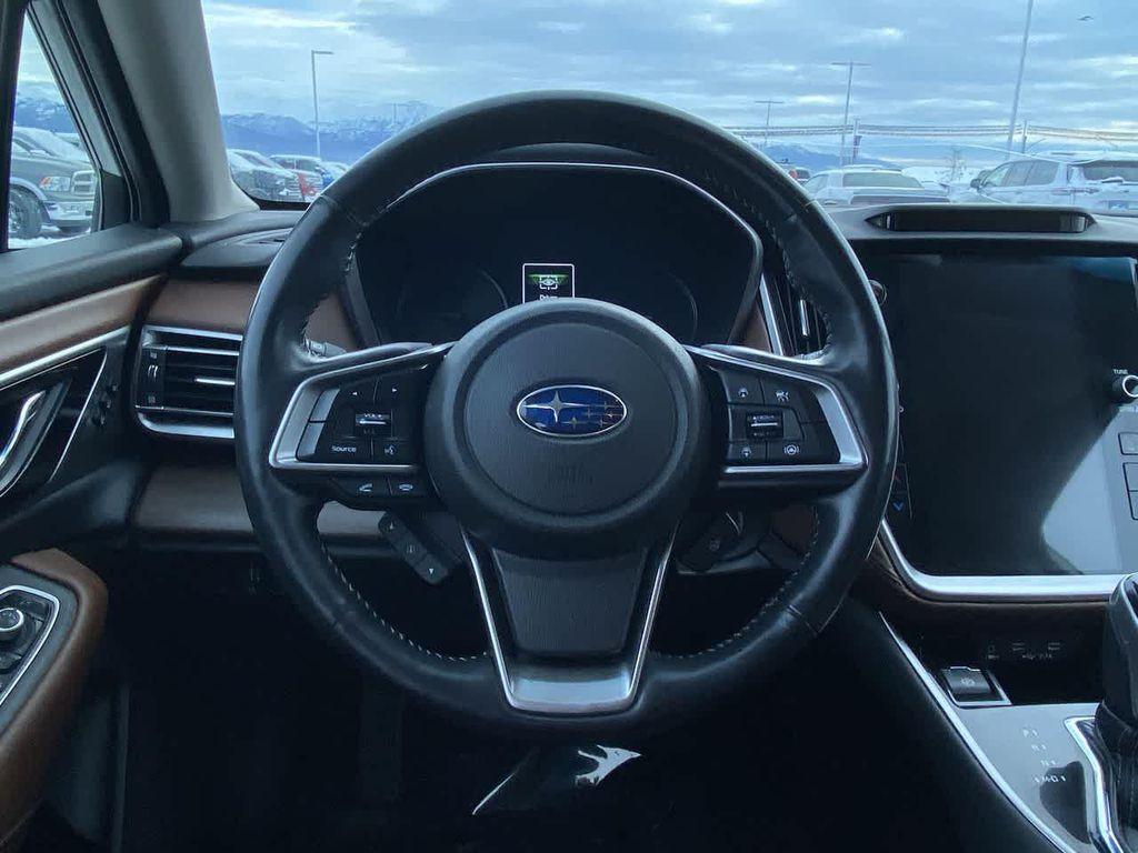 used 2022 Subaru Outback car, priced at $26,990