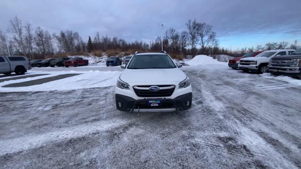 used 2022 Subaru Outback car, priced at $26,990