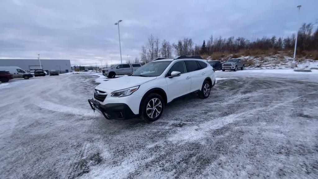used 2022 Subaru Outback car, priced at $26,990