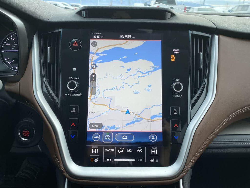 used 2022 Subaru Outback car, priced at $26,990