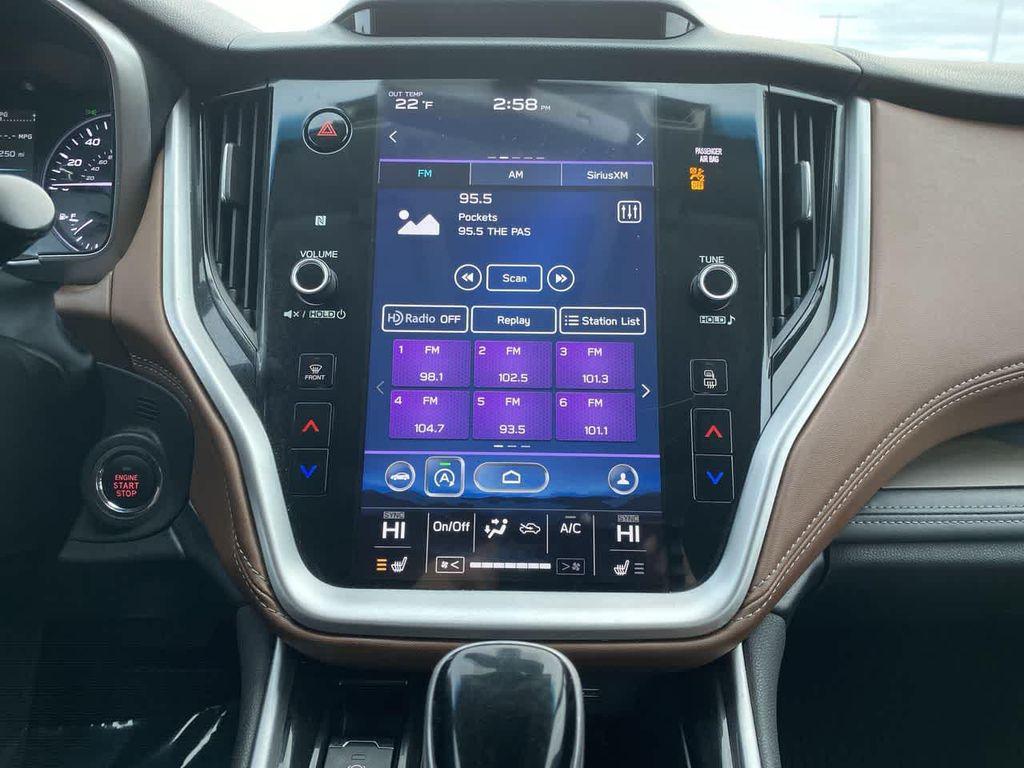 used 2022 Subaru Outback car, priced at $26,990