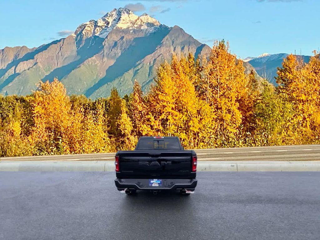 new 2026 Ram 1500 car, priced at $53,065