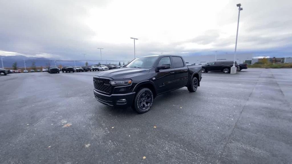 new 2026 Ram 1500 car, priced at $53,065