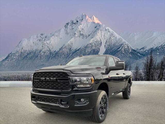 new 2024 Ram 3500 car, priced at $73,203