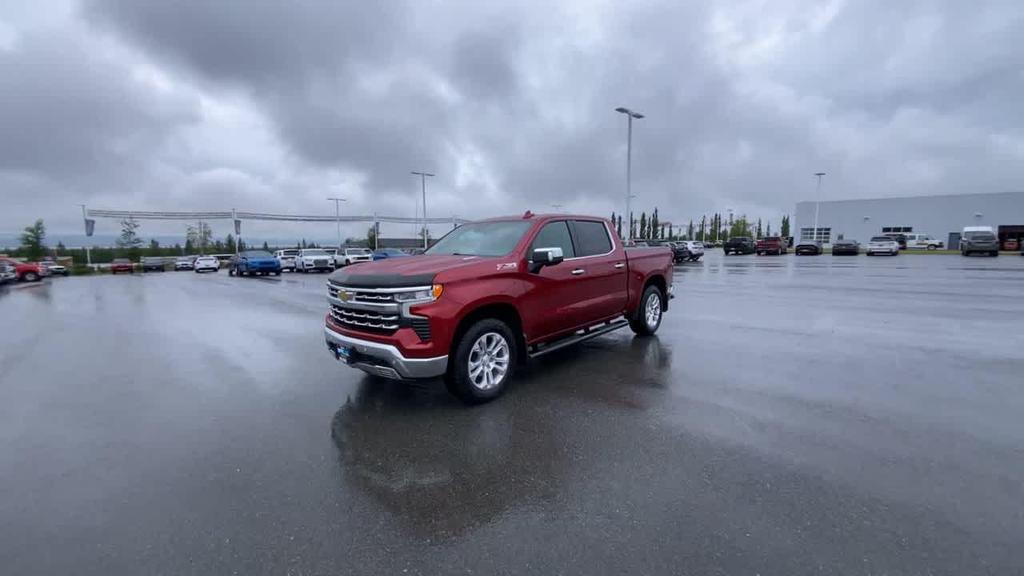 used 2023 Chevrolet Silverado 1500 car, priced at $53,990