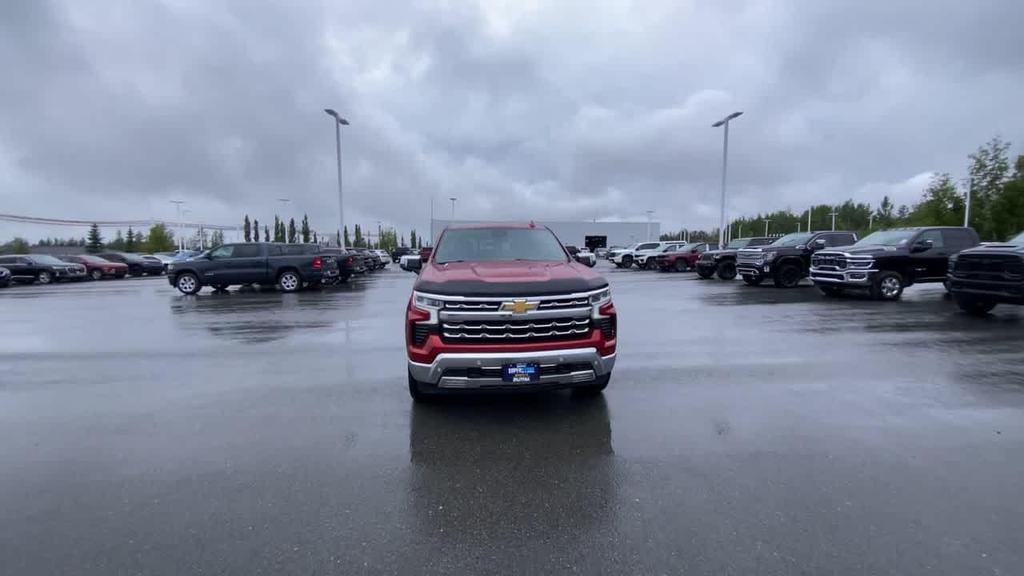 used 2023 Chevrolet Silverado 1500 car, priced at $53,990