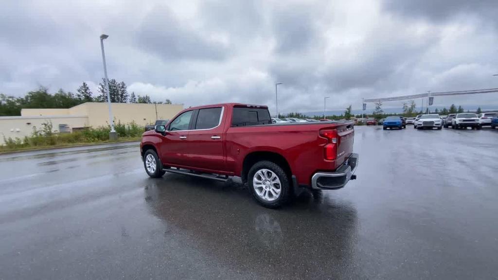 used 2023 Chevrolet Silverado 1500 car, priced at $53,990