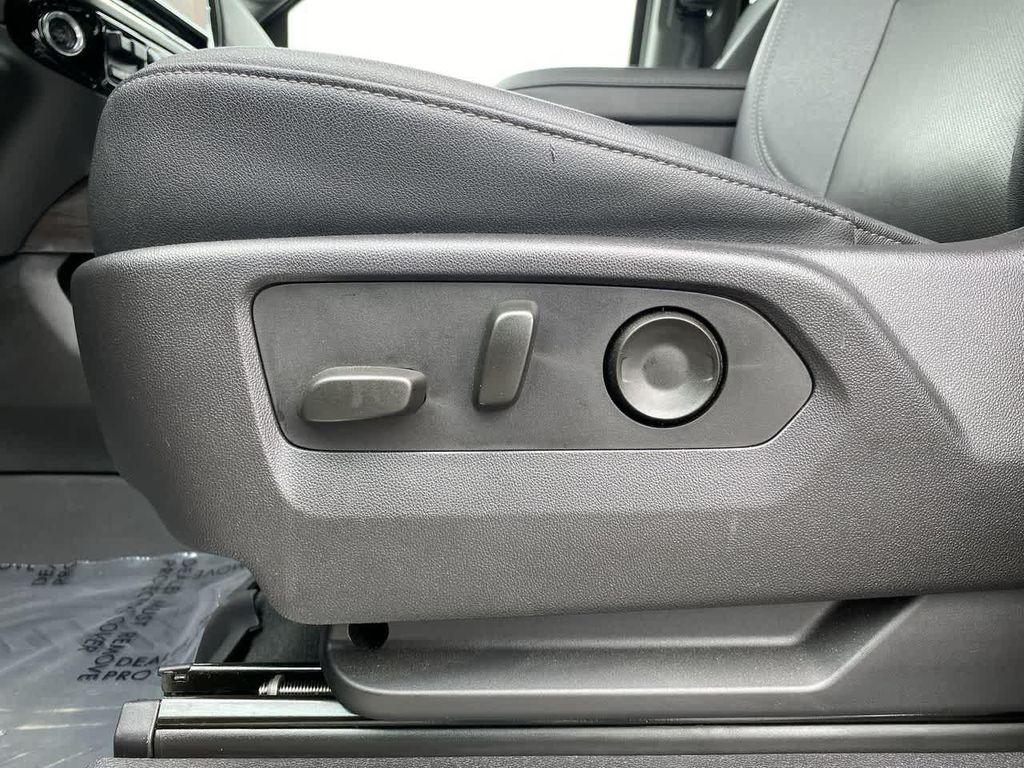 used 2023 Chevrolet Silverado 1500 car, priced at $53,990