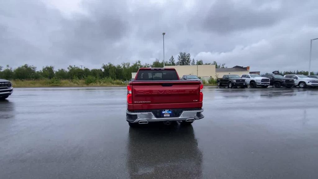 used 2023 Chevrolet Silverado 1500 car, priced at $53,990