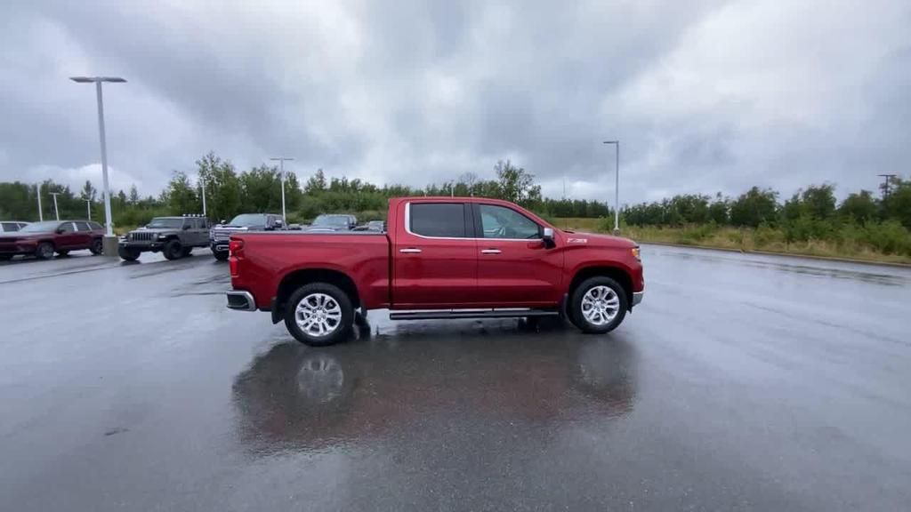used 2023 Chevrolet Silverado 1500 car, priced at $53,990