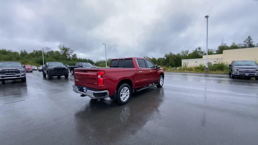 used 2023 Chevrolet Silverado 1500 car, priced at $53,990