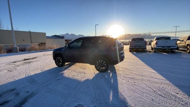 used 2021 Jeep Compass car, priced at $22,490