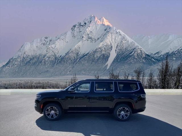 new 2024 Jeep Grand Wagoneer car, priced at $92,319