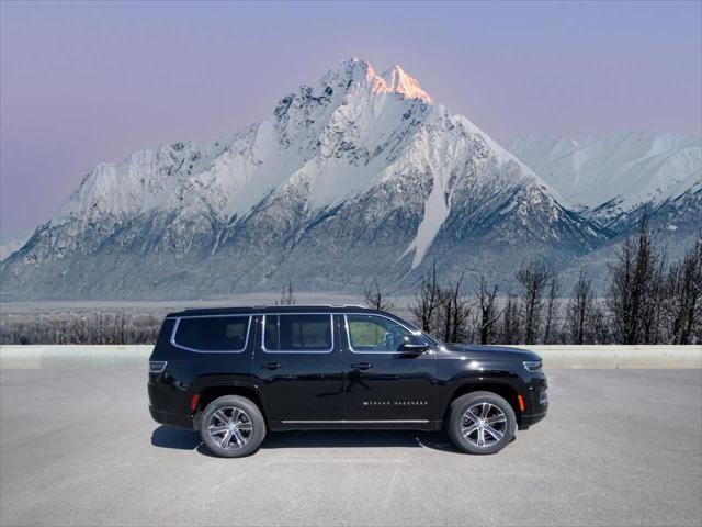 new 2024 Jeep Grand Wagoneer car, priced at $92,319