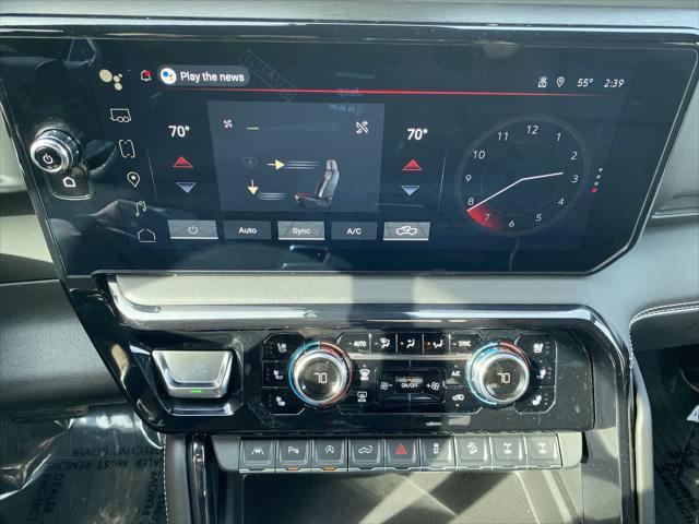 used 2023 GMC Sierra 1500 car, priced at $68,490