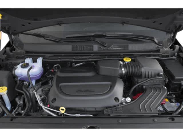 new 2025 Chrysler Pacifica car, priced at $48,835