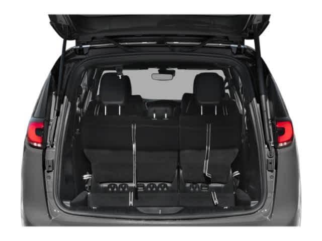 new 2025 Chrysler Pacifica car, priced at $48,835