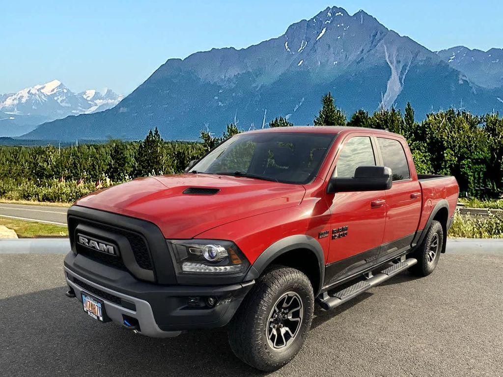 used 2017 Ram 1500 car, priced at $30,990