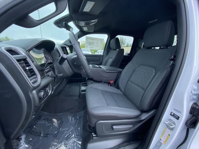 new 2025 Ram 1500 car, priced at $42,779