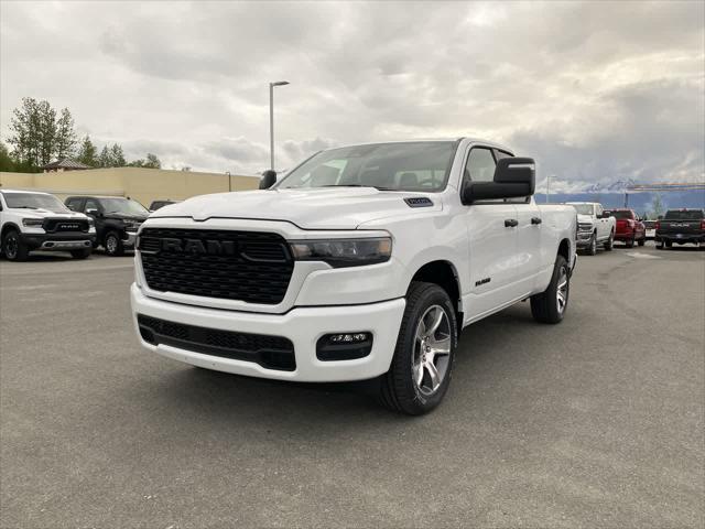 new 2025 Ram 1500 car, priced at $42,292