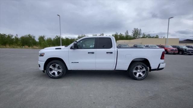 new 2025 Ram 1500 car, priced at $42,292