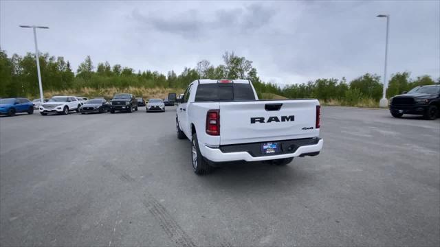 new 2025 Ram 1500 car, priced at $42,292