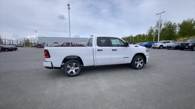 new 2025 Ram 1500 car, priced at $42,292