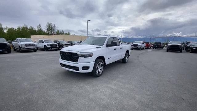 new 2025 Ram 1500 car, priced at $42,779