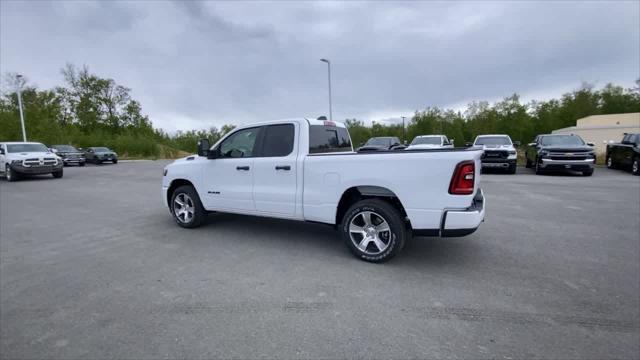 new 2025 Ram 1500 car, priced at $42,292