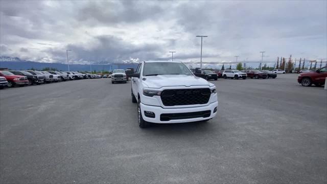 new 2025 Ram 1500 car, priced at $42,779