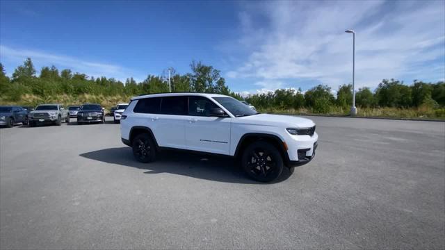 new 2025 Jeep Grand Cherokee L car, priced at $45,921