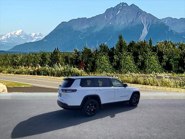 new 2025 Jeep Grand Cherokee L car, priced at $45,921