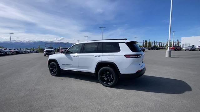 new 2025 Jeep Grand Cherokee L car, priced at $45,921