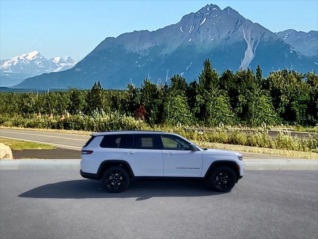 new 2025 Jeep Grand Cherokee L car, priced at $45,921